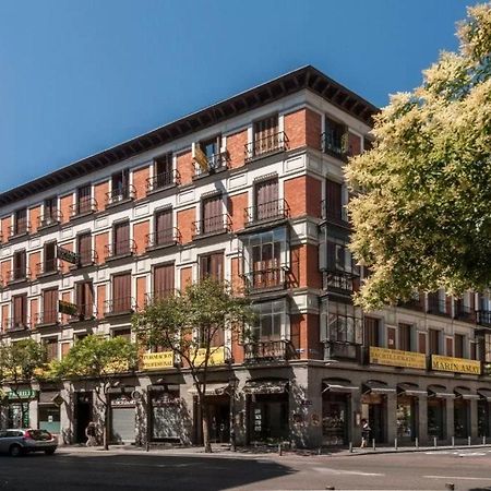 Hostal Gallardo Madrid Exterior photo